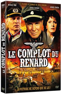 Le Complot du renard - DVD