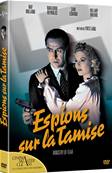 Espions sur la Tamise - DVD