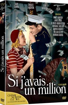 Si j'avais un million - DVD