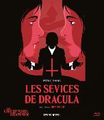 Les Sévices de Dracula - Blu-ray single