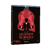 Les Sévices de Dracula - Blu-ray single