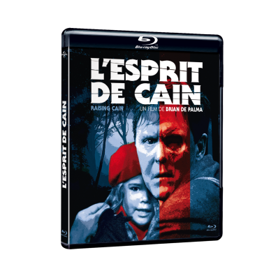 L'Esprit de Caïn - Blu-ray single