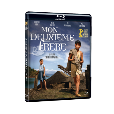 Mon deuxième frère - Blu-ray single