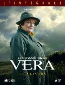 Les Enquêtes de Vera - L'intégrale - 14 saisons - Coffret 56 DVD