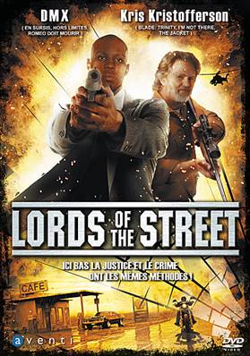 Lords of the Street - DVD