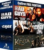 Free Fighters - Coffret 3 Blu-ray