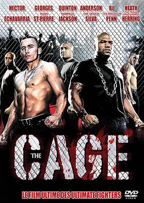 The Cage - DVD