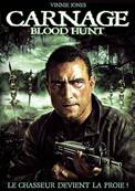 Carnage - Blood Hunt - DVD