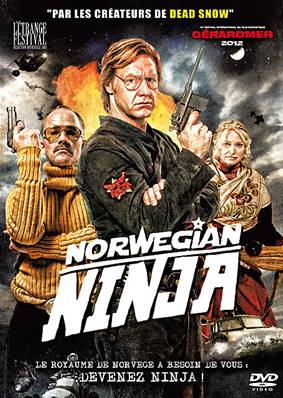 Norwegian Ninja - DVD