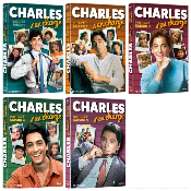 PACK Charles s'en charge Intégrale - 20 DVD