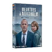 Meurtres à Nordholm - Intégrale Saison 4 : Une femme à la mer - Coffret 2 DVD