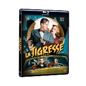 La Tigresse - Blu-ray