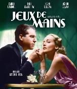 Jeux de mains - Blu-ray single