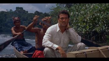 L'Homme de Bornéo - Blu-ray single