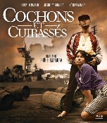 Cochons et cuirassés - Blu-ray single