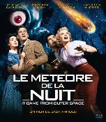 Le Météore de la nuit - Blu-ray single