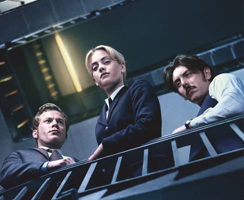Les Series Policieres