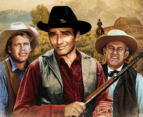 les series western